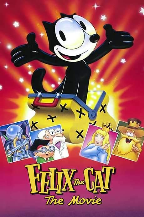 Felix the Cat: The Movie